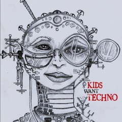 Naked Tape - Kids want Techno!