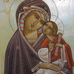 Saturday Theotokia - Virgin Mary and St. Athanasius Youth