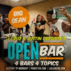 Big Sean - #LIFOFF Open Bar Freestyle