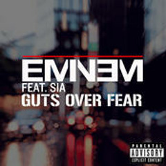 Guts over Fear - Eminem ft. Sia