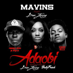 Adaobi - Mavins ft Don Jazzy, Reekado Banks, Di'ja and Korede Bello