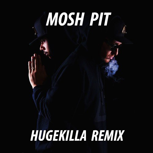 Flosstradamus - Mosh Pit (Hugekilla Remix)[FREE DL IN BUY LINK]