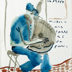 Carolan’s Ramble to Cashel