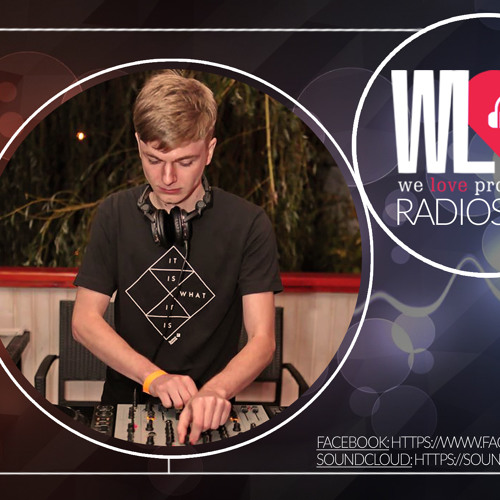 Alex Pentu - We Love Progressive RadioShow #15 @ Dance FM(13 OCT 2014)
