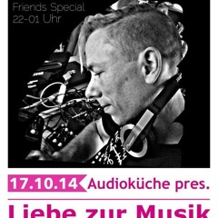 Demolition @ Audioküche Podcast/17.10.2014