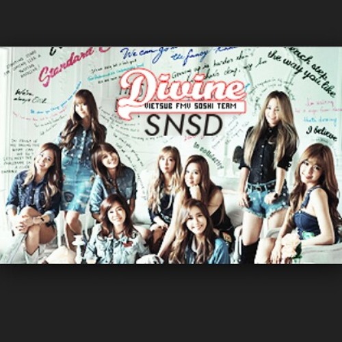Divine 少女時代 Short Ver By Helloimbabyy Divine 少女時代 Short Ver By Helloimbabyy