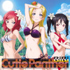 Cutie Panther (Off Vocal)- PS Vita Version