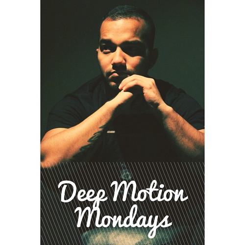 Deep Motion Mondays on London Live FM - Guest mix by @_shanefernandes