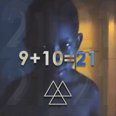 9+10=21