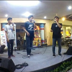 Fadil aka ueki - freestyle #cool