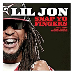 Lil Jon, Sean Paul & E40 - Snap Ya Fingers (Van Sonic Extended Mix)