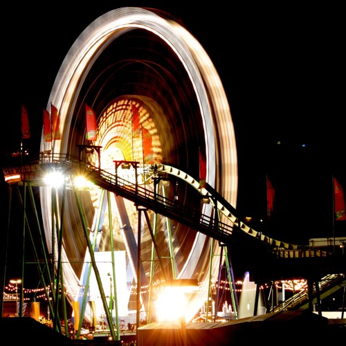 Snowflake - All Of The World