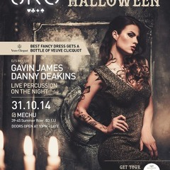 MECHU HALOWEEN MIX 14