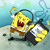 Artwork for SpongeBob SquarePants Production Music - The Jolly Sleighride