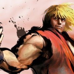 Street Fighter 2 - Ken's Theme - Violent Remix