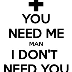 You Need Me, I dont need you (Ed sheeran Cover with James Barden)
