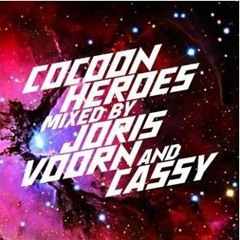 Cocoon Heroes Mixed By Joris Voorn CD1