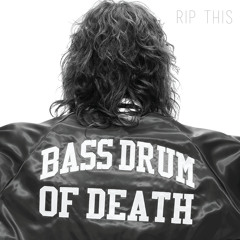 Bass Drum of Death -  Burns My Eye (Ashwin Rao Cover)