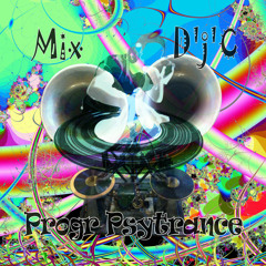 Mix D'j'C - Progr Psytrance -  N°461 .mp3