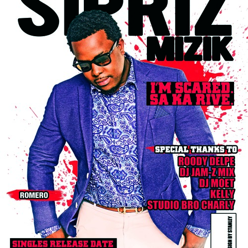 I'm Scared BY AJ SIPRIZ MIZIK