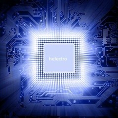 Helectro-Night - The Dj Moon - Light // Dj Kyna666 2014