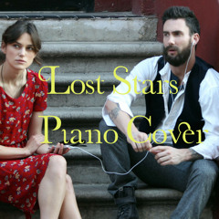 Adam Levine & Keira knightley - Lost Stars (Begin Again) Piano Cover