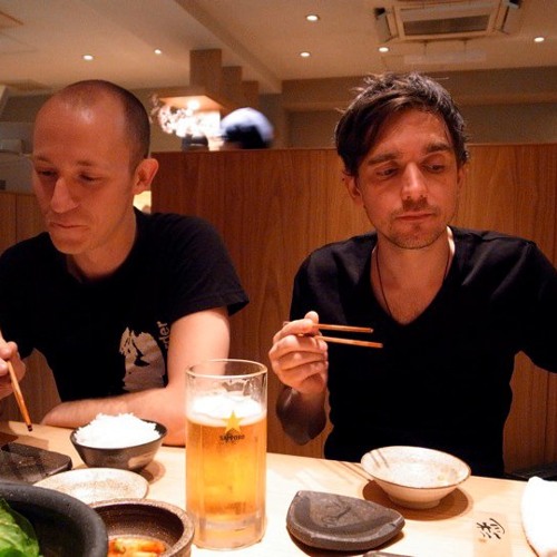 Eric Cloutier - Live At Unit, Tokyo - Enter The Labyrinth 5.3.11