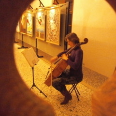 Giorgio Ferrari - Improvvisazione per violoncello solo