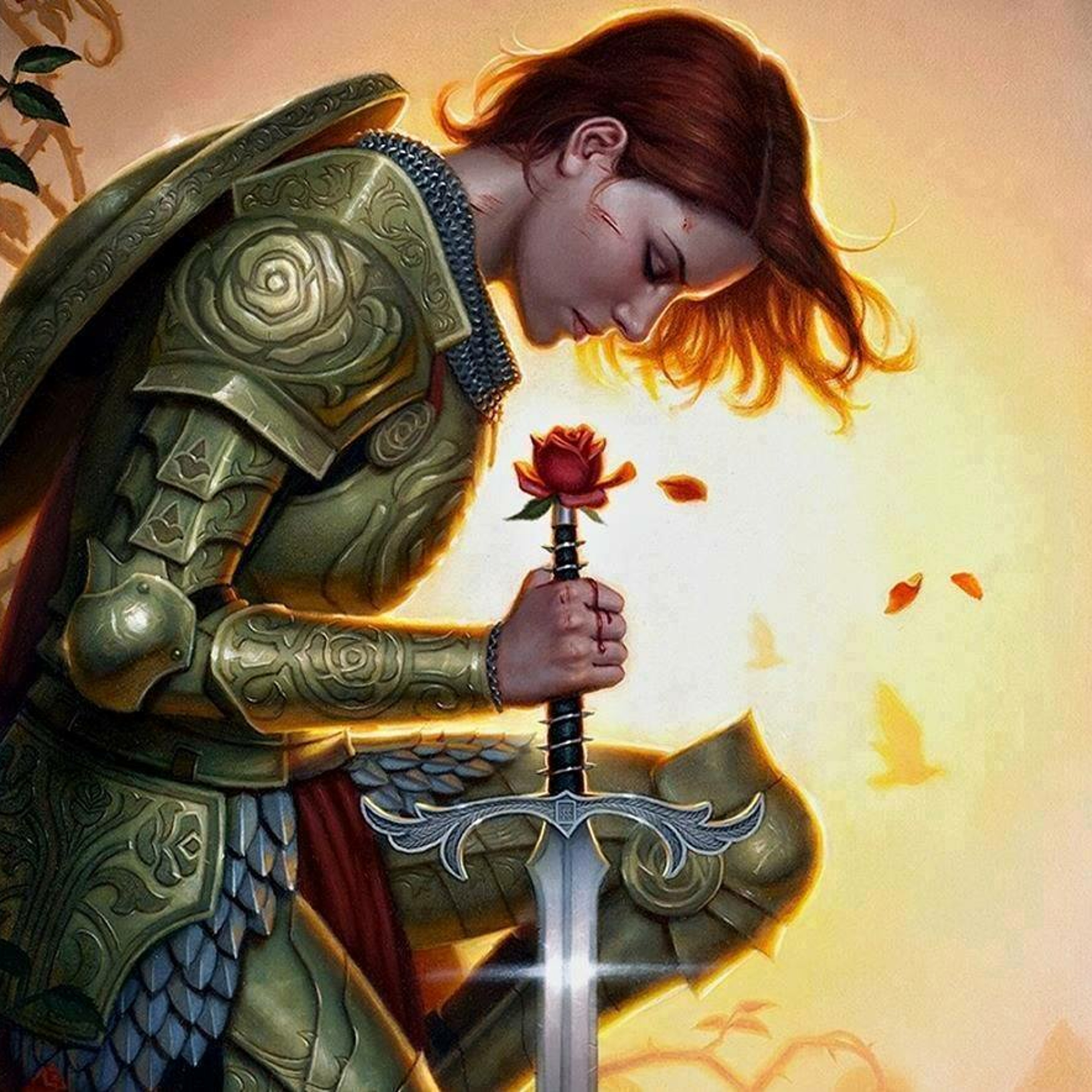 With This Rose episode artwork