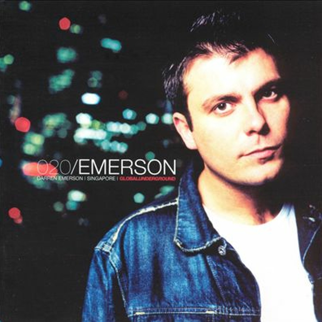 Stream 120 - Global Underground: 020 Singapore - Darren Emerson