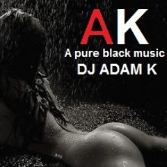 A pure black music Set (DJ ADA