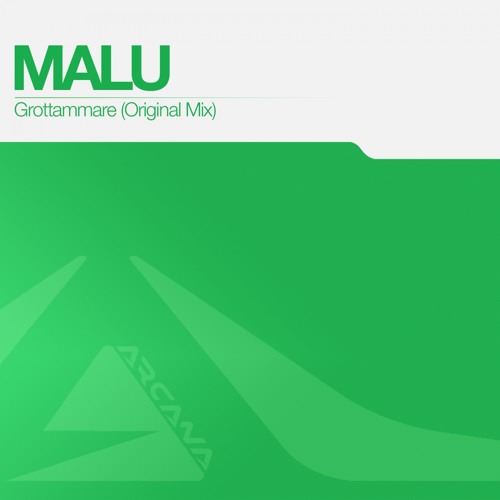 ARC016 : MALU - Grottammare (Original Mix)