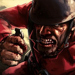 TF2 - Rocket Jump Waltz Remix
