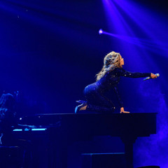 Beyoncé "1+1/Speechless" live at the Barclays Center, Brooklyn, Aug 5th 2013