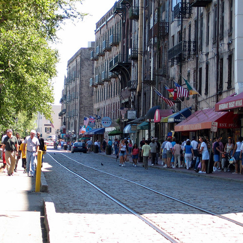 Big Four on the River