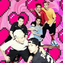 EXO  (엑소) - Lucky (Korean Ver.)