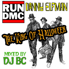 The King of Halloween (RUN DMC vs Danny Elfman)