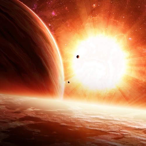 Solaris2222 - Sungazing Through Galaxy(2014)