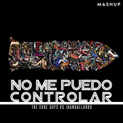 THE CUBE GUYS VS JUAN GALLARDO - No Me Puedo Controlar (Mashup 2014)(2)