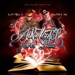 Kontra K feat. Bonez Mc - Heb' mein Bein