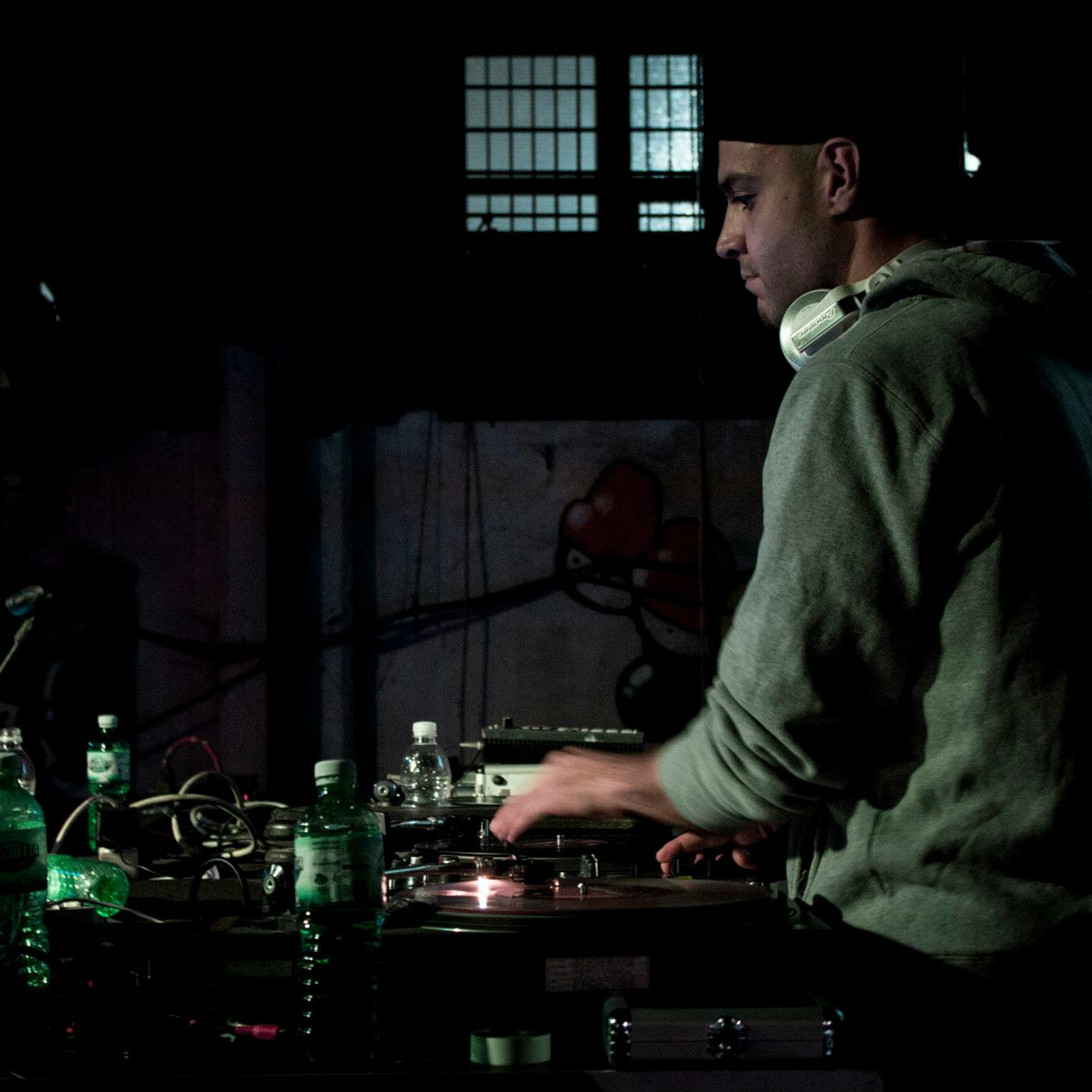 Dj Glom - Brothers Beat episode artwork