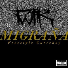 Fwtk - Migraña (Freestyle Beat Curren$y)
