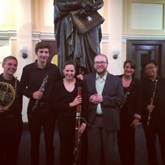 Secret Litanies for Woodwind Quintet