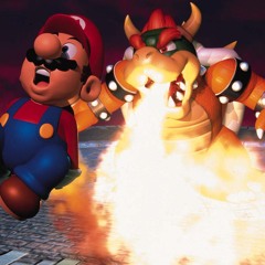 Super Mario 64 - Bowser's Road (REMIX)