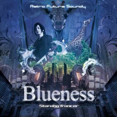 【M3-2014秋】Blueness / Starving Trancer【XFD】