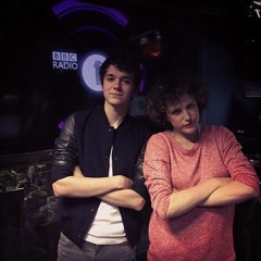 Madeon Interview @ BBC Radio 1 Annie Mac "Special Delivery" 10/17/2014