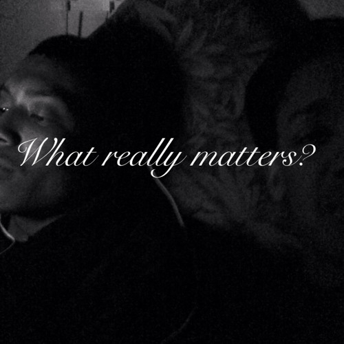 GEO - What Really Matters    (Quickting)