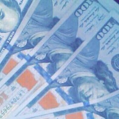 Blue hundreds - Cortez Dah Great × Peso × 4 Way