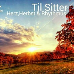 Til Sitter - Herz,Herbst & Rythmus - DJ Mix Oktober 2014