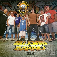 Donde Estan Corazon - Talento De Barrio